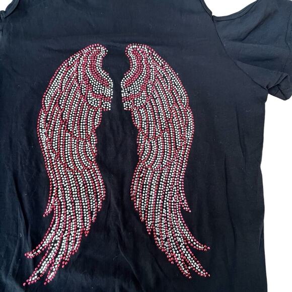 Calhoun Sportswear XXXL open shoulder top - Picture 5 of 11